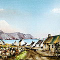 Keel Laneway in Achill