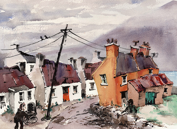 Life goes on by Val Byrne Life goes on by Val Byrne